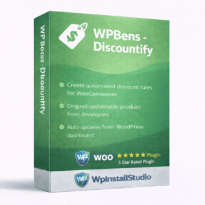 WPBens - Discountify