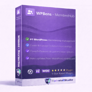 WPBens – MemberHub