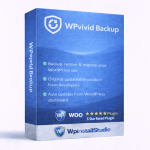 WPvivid Backup
