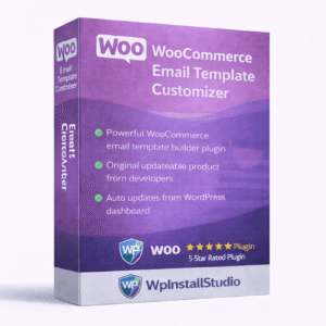 WooCommerce Email Template Customizer