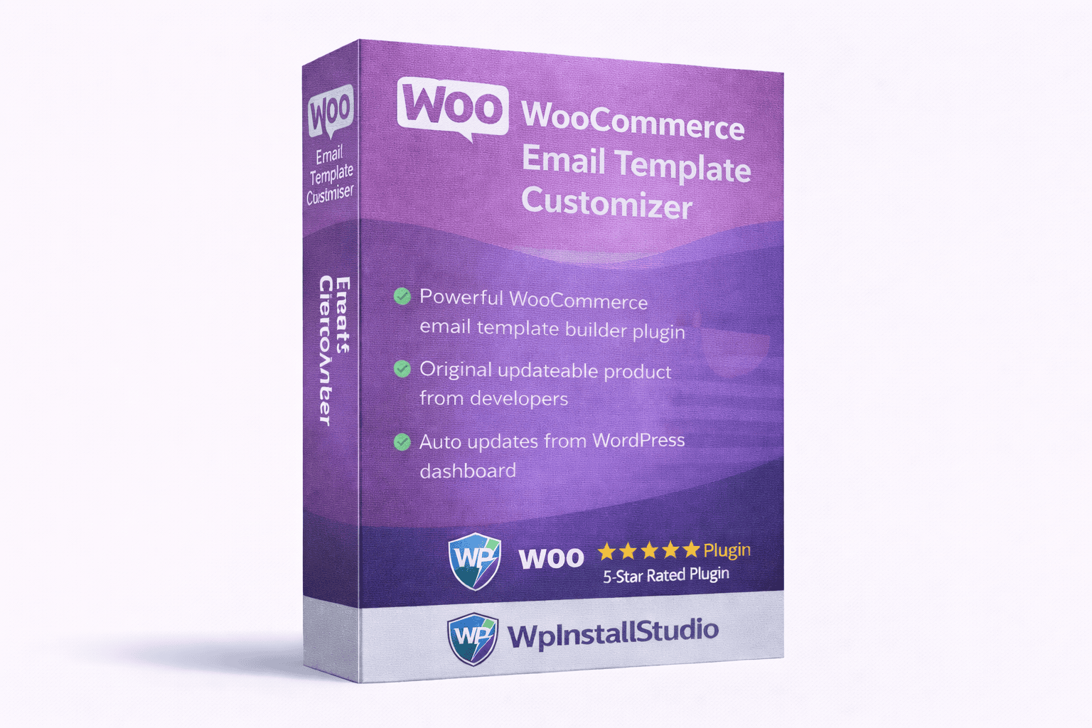 WooCommerce Email Template Customizer