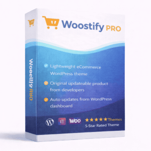 Woostify Pro