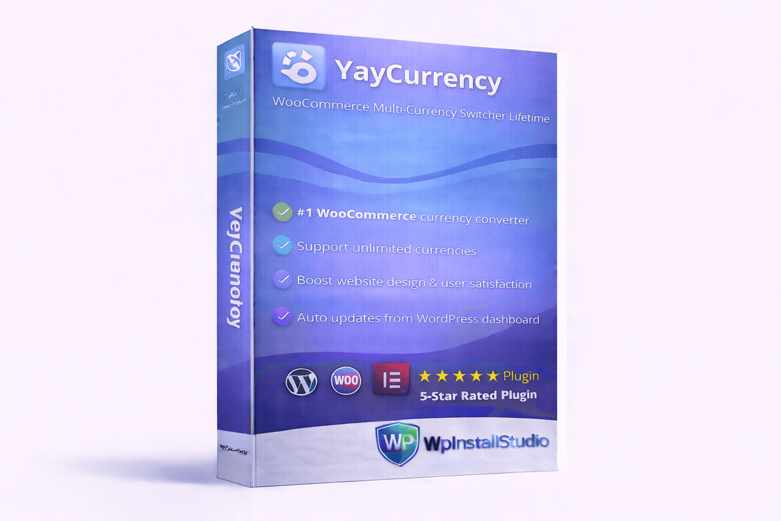YayCurrency – WooCommerce Multi-Currency Switcher Lifetime