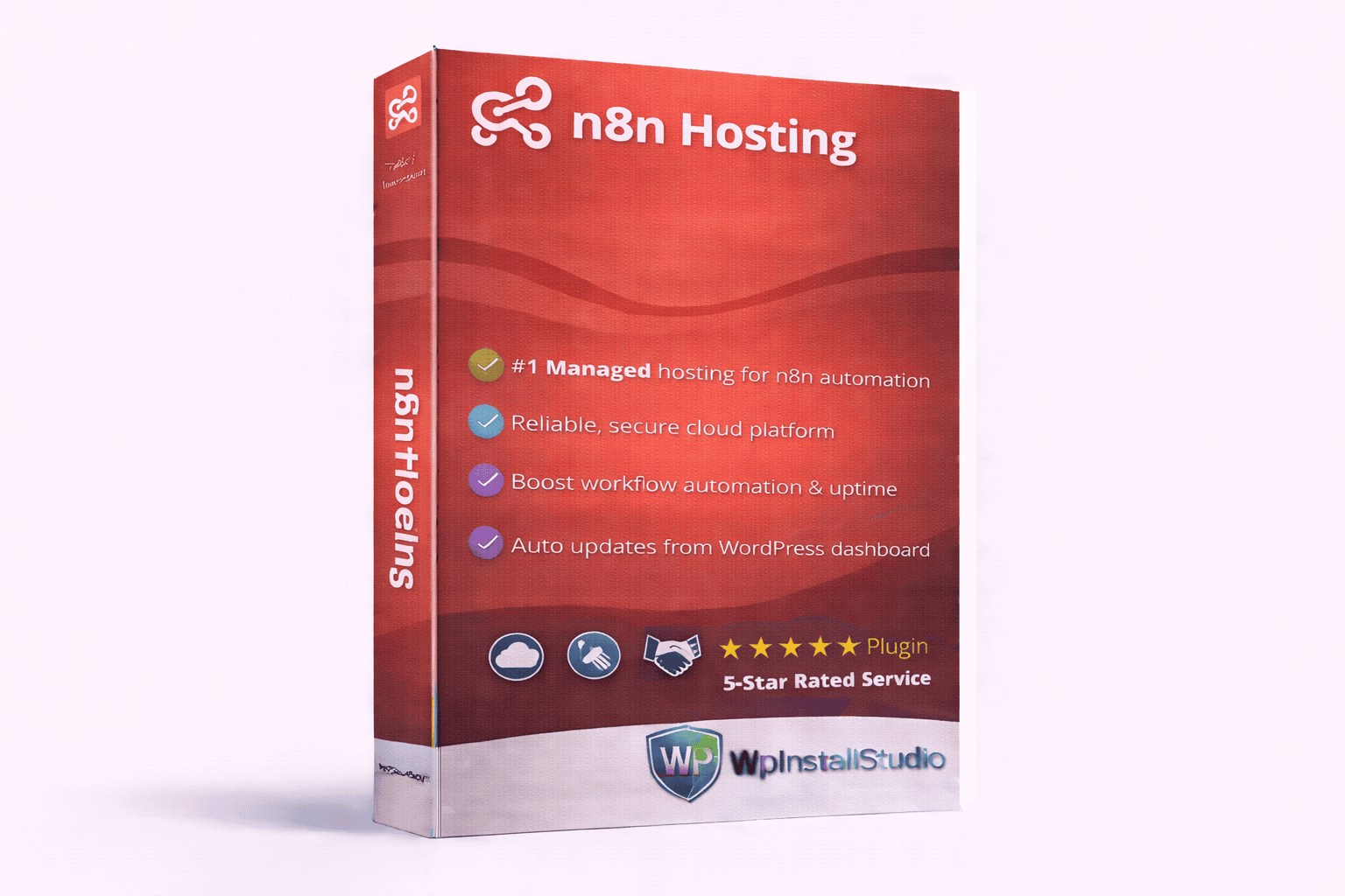 n8n Hosting – Yearly
